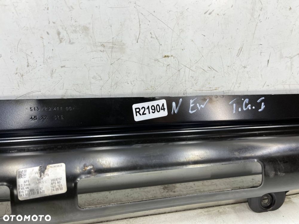 Mocowanie rolety szyberdachu VW Tiguan I 5n0 07-16r. kosz prowadnica NOWA 1k9877307d 515712411 - 6