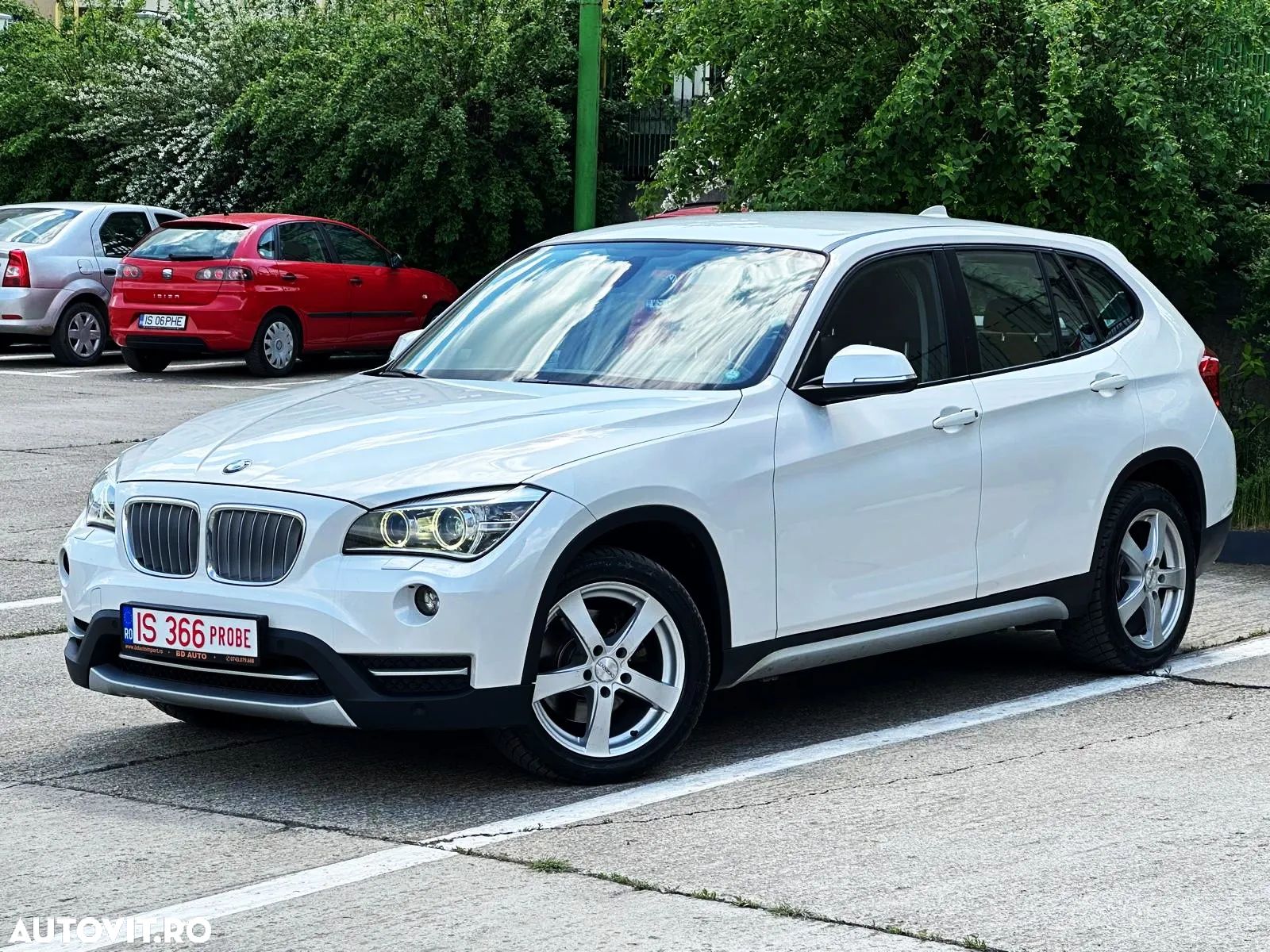 BMW X1 xDrive20d Aut. xLine - 1