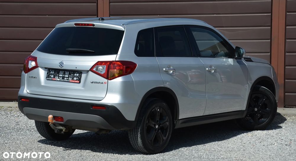 Suzuki Vitara 1.4 Boosterjet S - 3