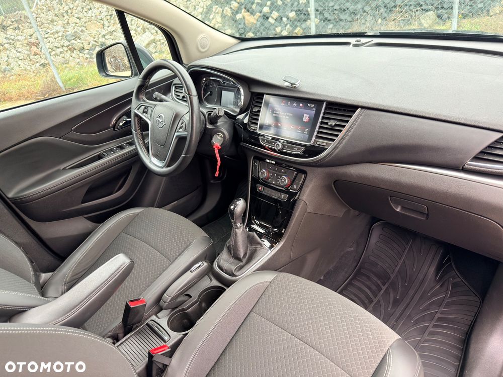 Opel Mokka 1.4 Turbo ecoFLEX Start/Stop 4x4 Innovation - 19
