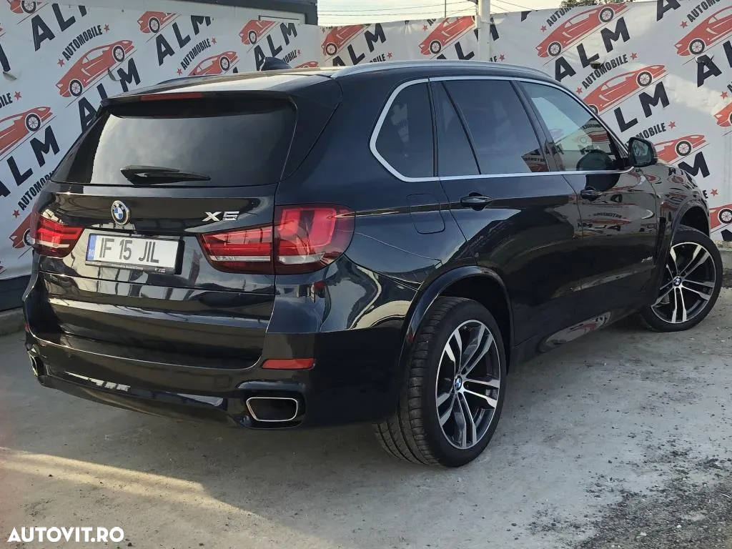 BMW X5 xDrive40d - 8