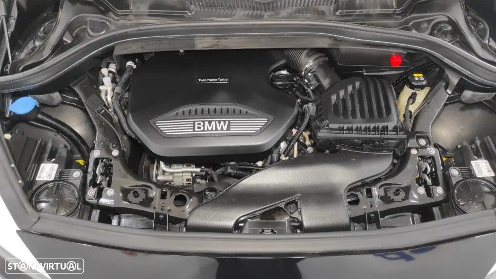 BMW 216 Active Tourer d Advantage - 46