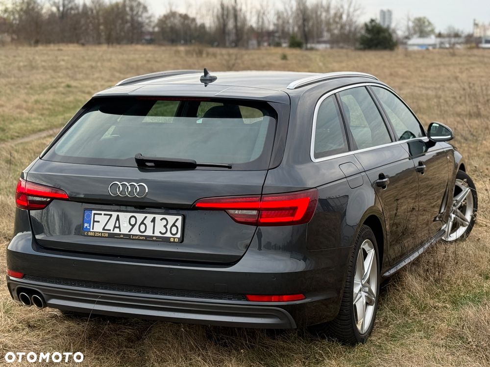 Audi A4 Avant 2.0 TDI Sport - 14