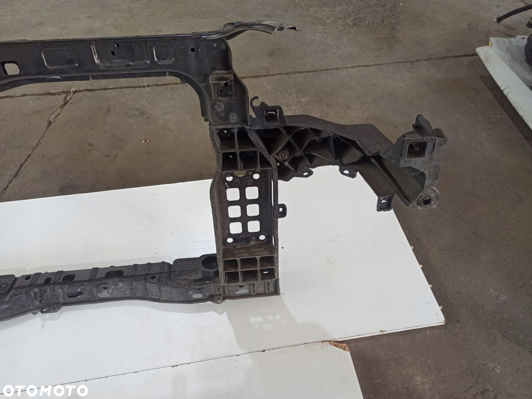 Pas przedni wzmocnienie HYUNDAI SANTA FE III 12-18 Oryginał 64101-2WXXX - 12