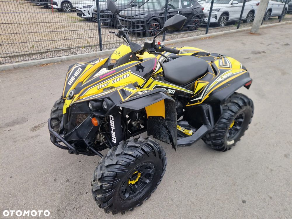 Can-Am Renegade - 17
