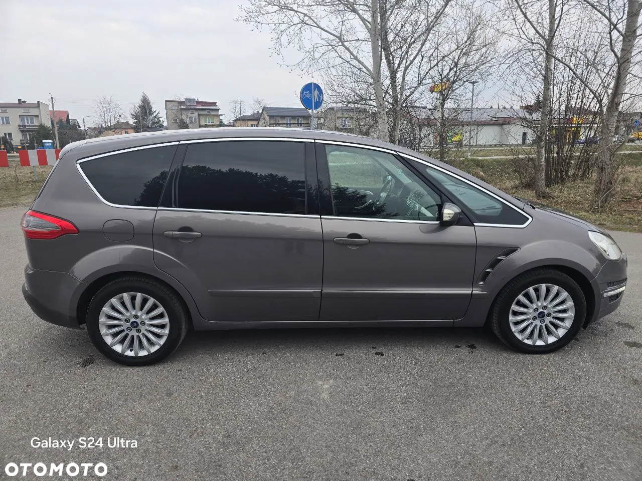 Ford S-Max 2.0 TDCi DPF Titanium - 8