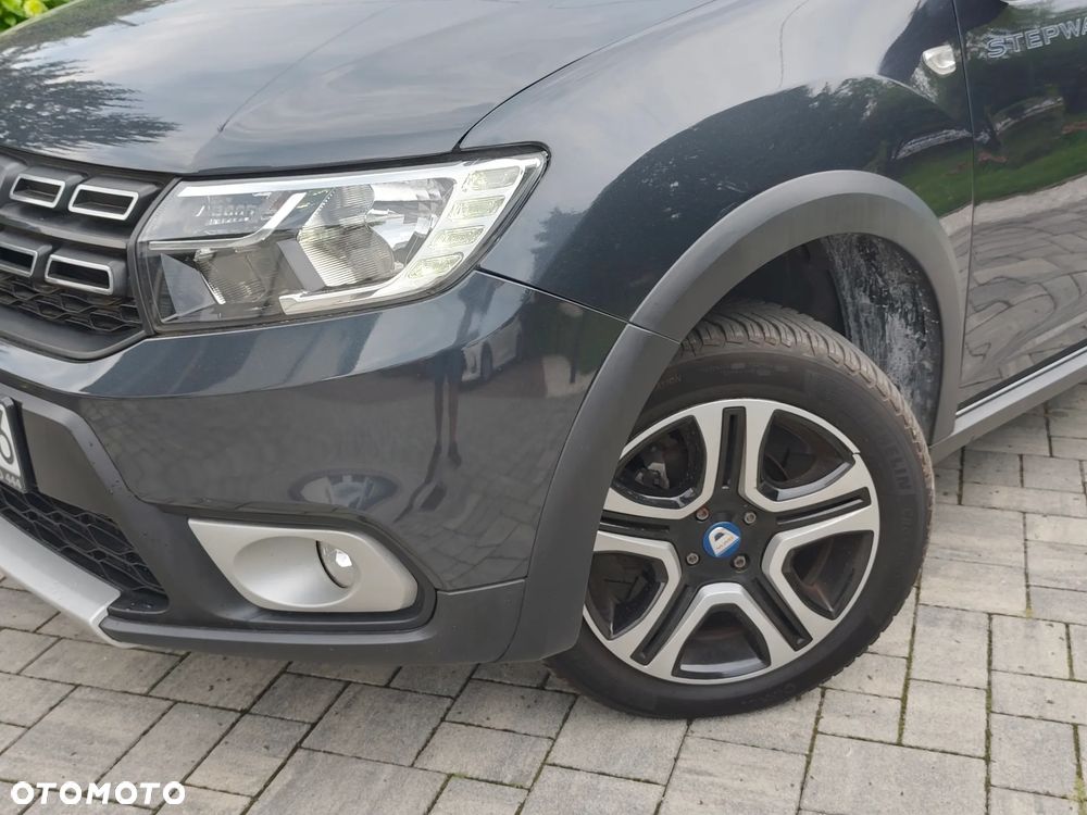 Dacia Sandero Stepway - 19