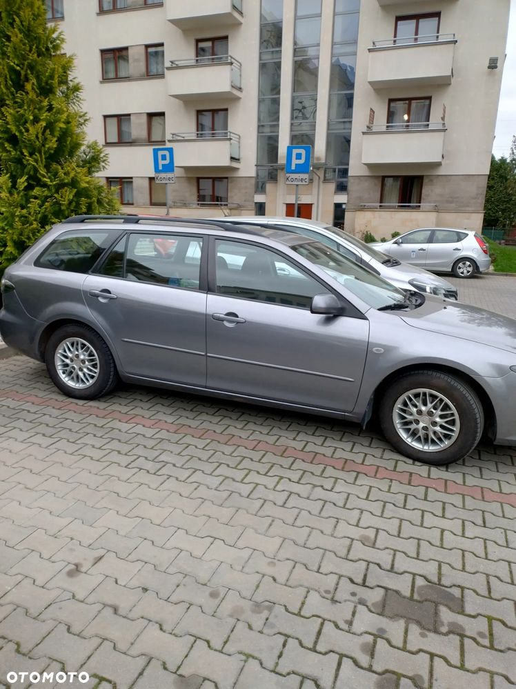 Mazda 6 1.8 Exclusive - 24