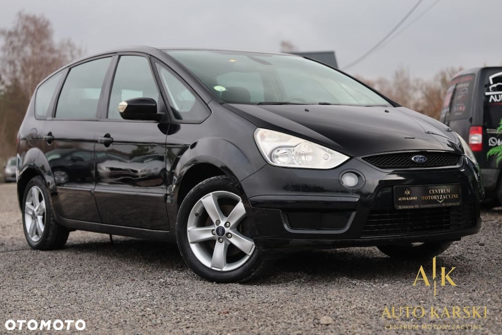 Ford S-Max - 2