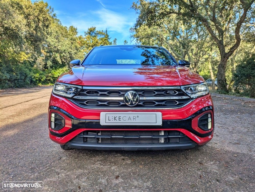 VW T-Roc 2.0 TDI R-Line DSG - 12