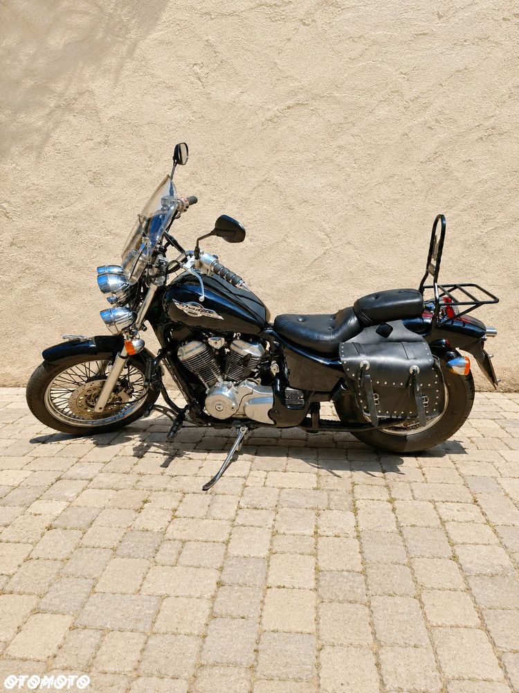 Honda Shadow - 1
