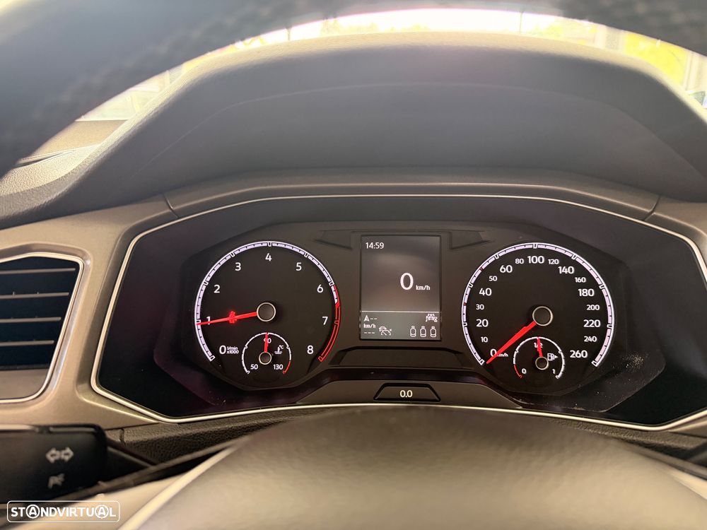 VW T-Roc 1.0 TSI OPF Life - 14