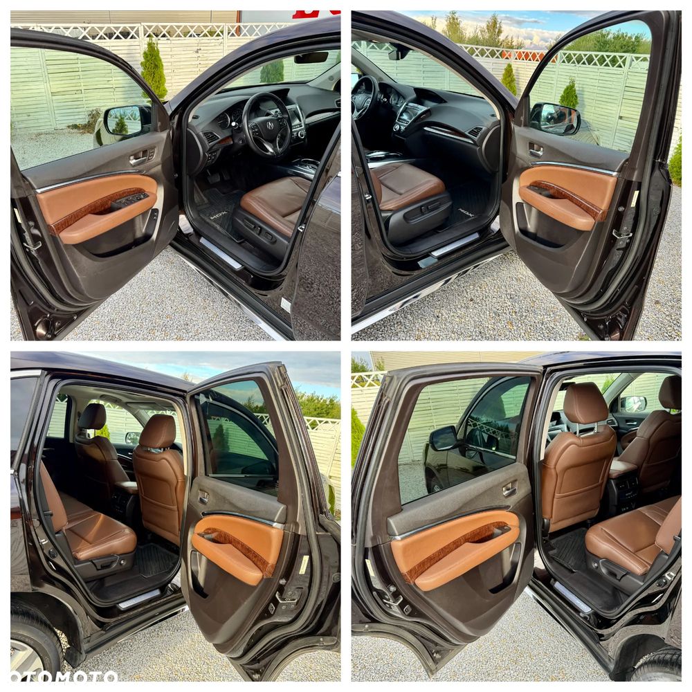 Acura MDX - 36