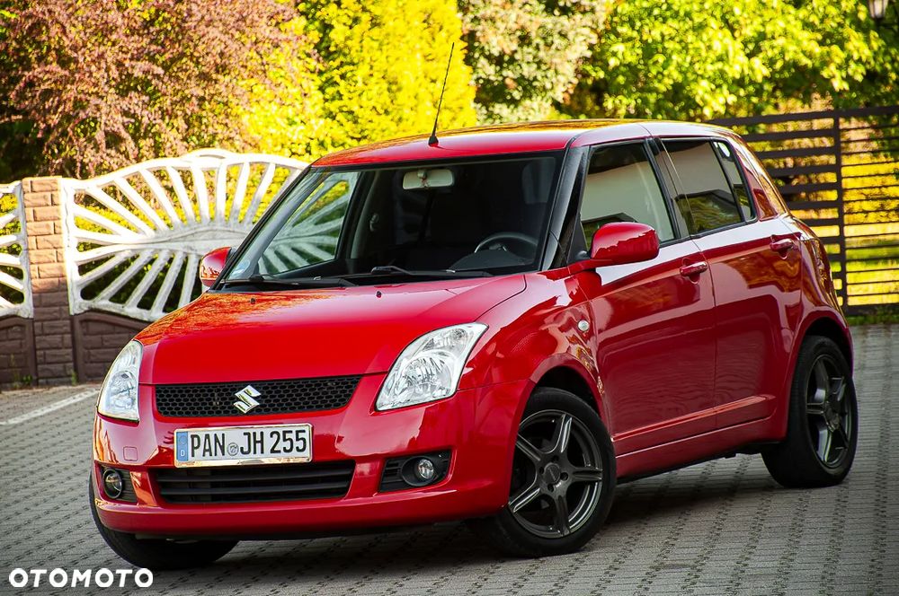 Suzuki Swift 1.3 Comfort - 3