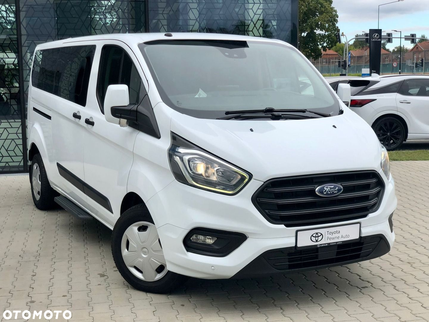 Ford Tourneo Custom 2.0 EcoBlue L2 Trend - 9