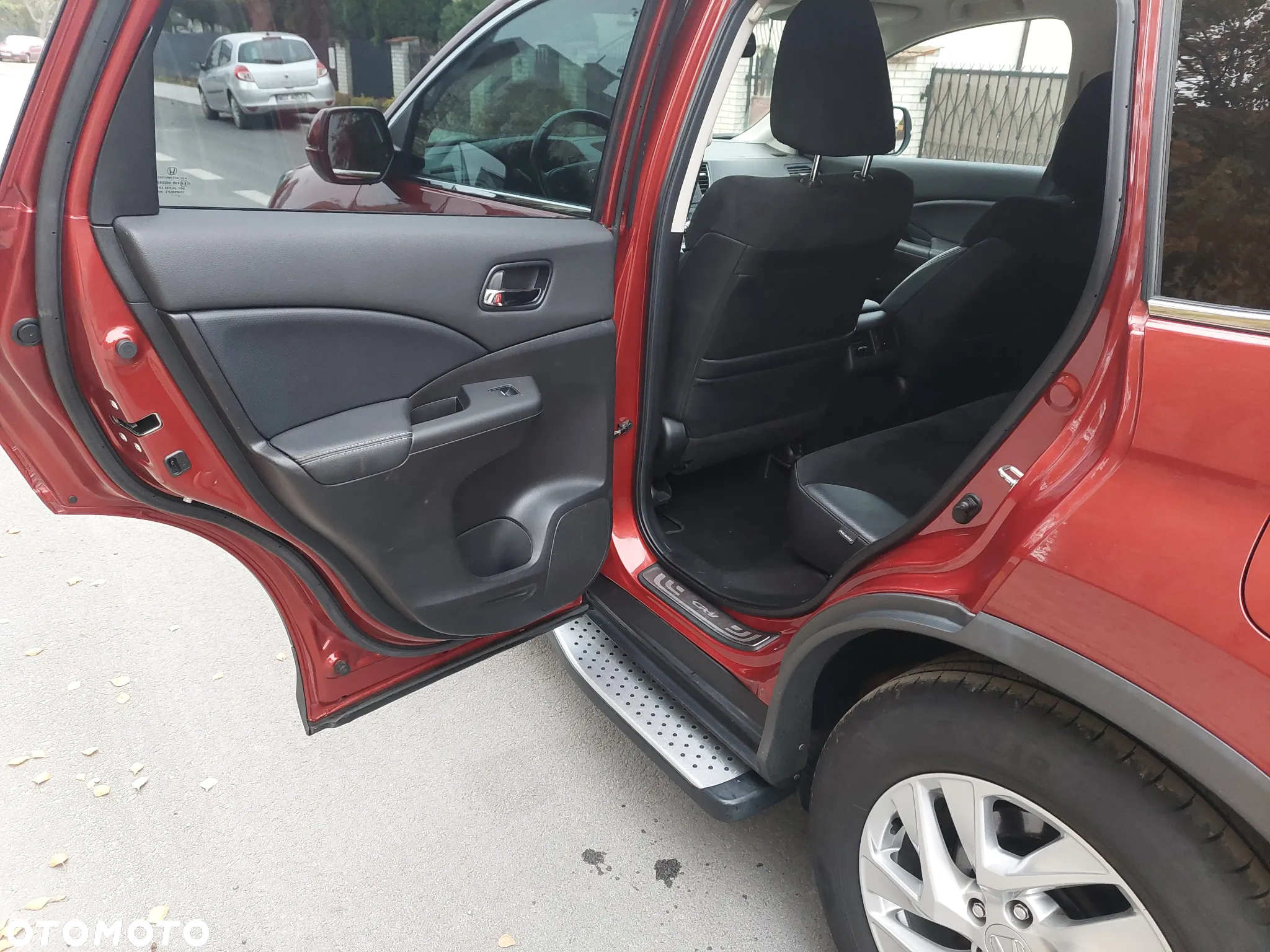 Honda CR-V 2.0 Elegance Plus - 5