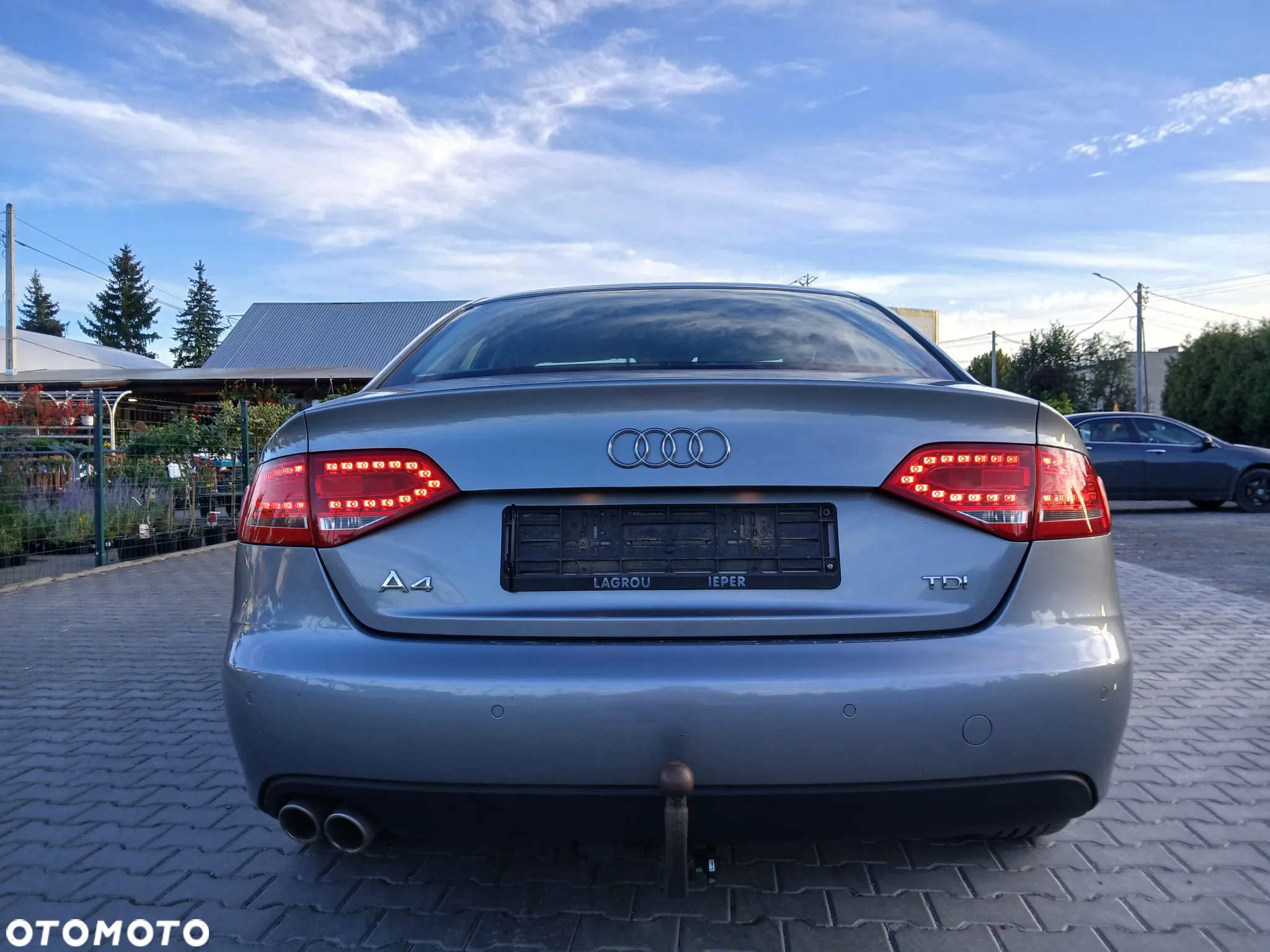 Audi A4 - 8