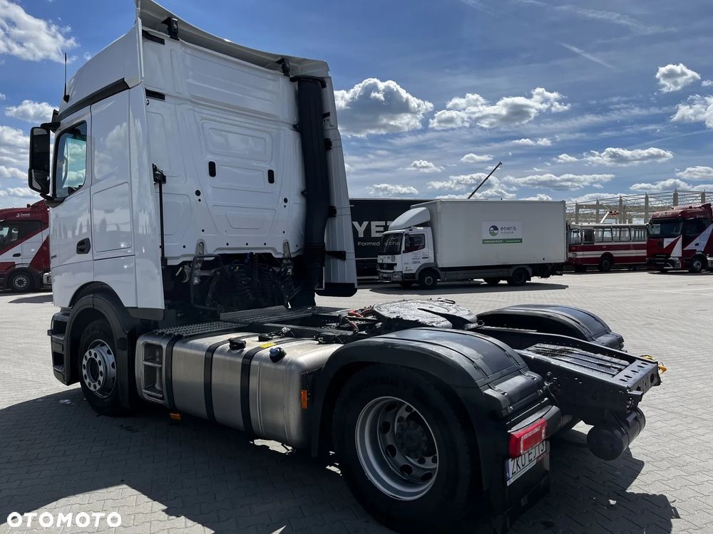 Mercedes-Benz Actros 1845 LS ProCab - 7