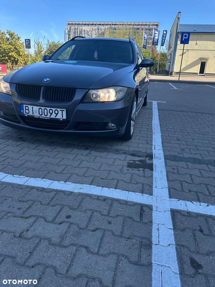 BMW Seria 3 320d - 5