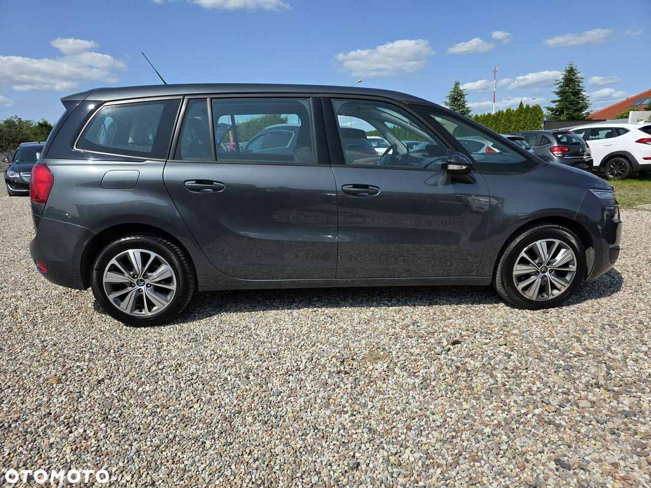 Citroën C4 Grand Picasso 2.0 BlueHDi Exclusive - 6