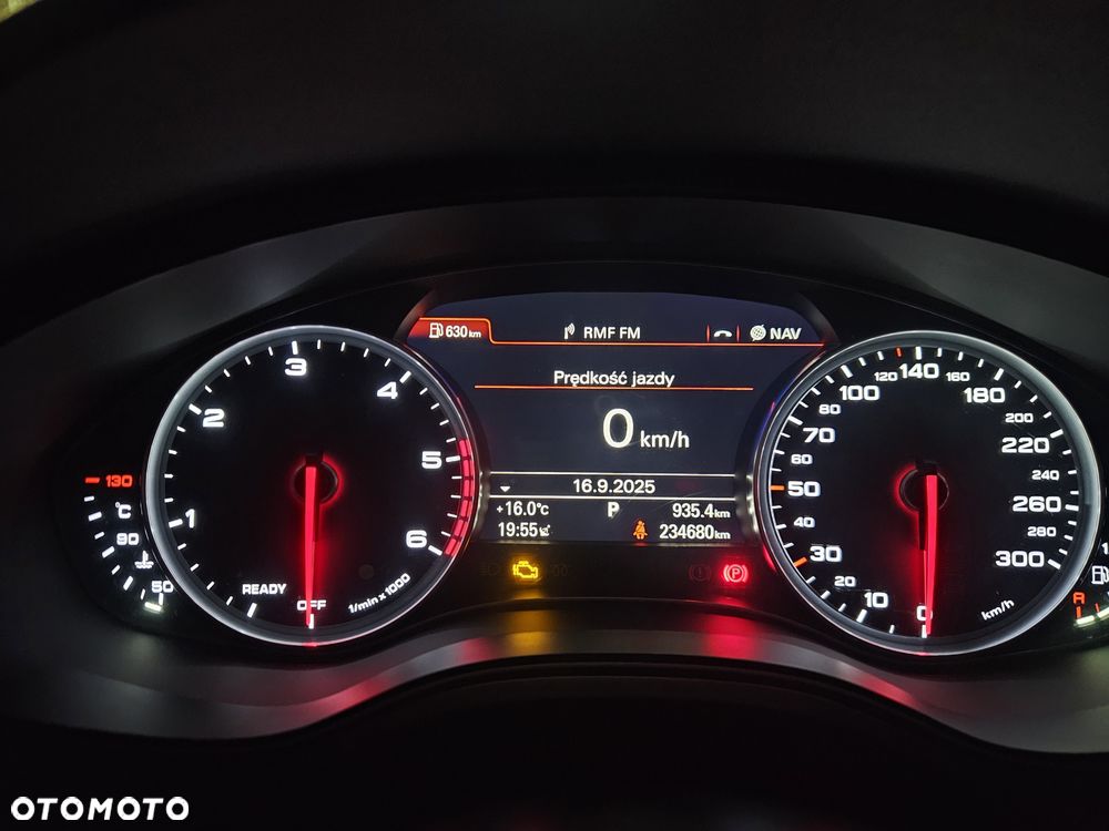 Audi A6 - 10