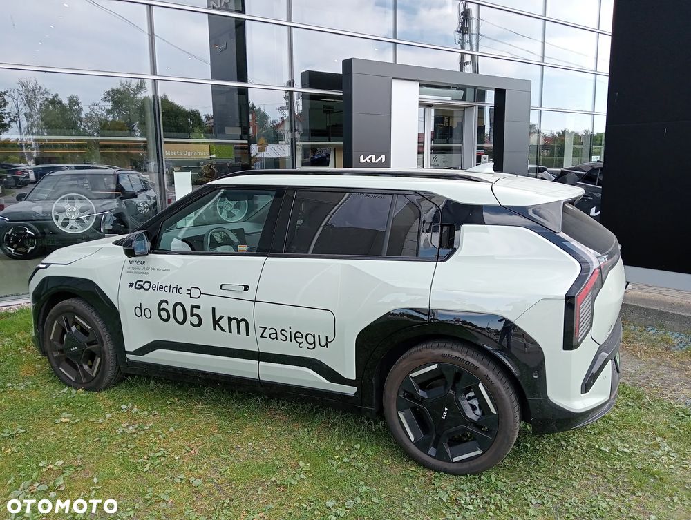 Kia EV3 81.4kWh GT Line - 2
