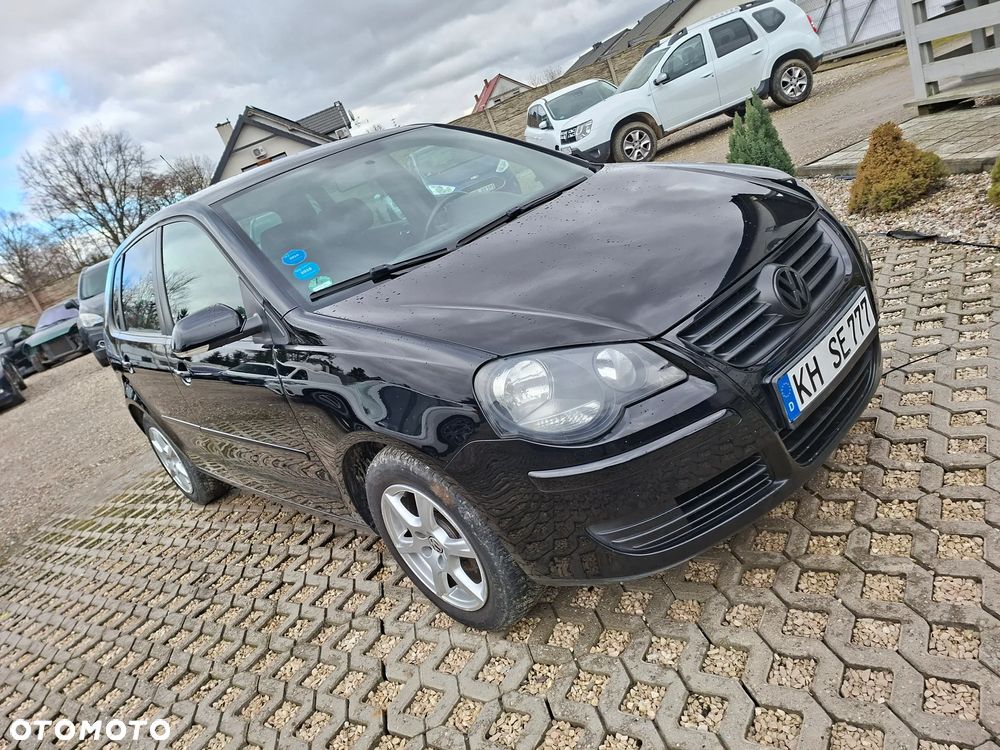 Volkswagen Polo 1.2 Black/Silver Edition - 15