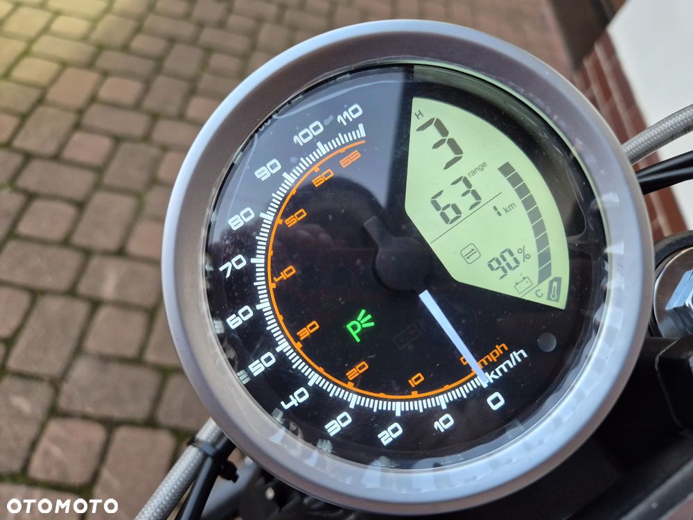 Super Soco TC MAX - 12