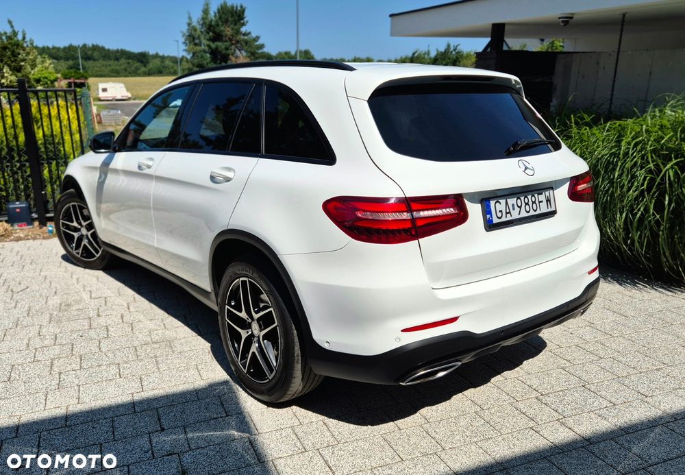 Mercedes-Benz GLC 250 4-Matic - 8