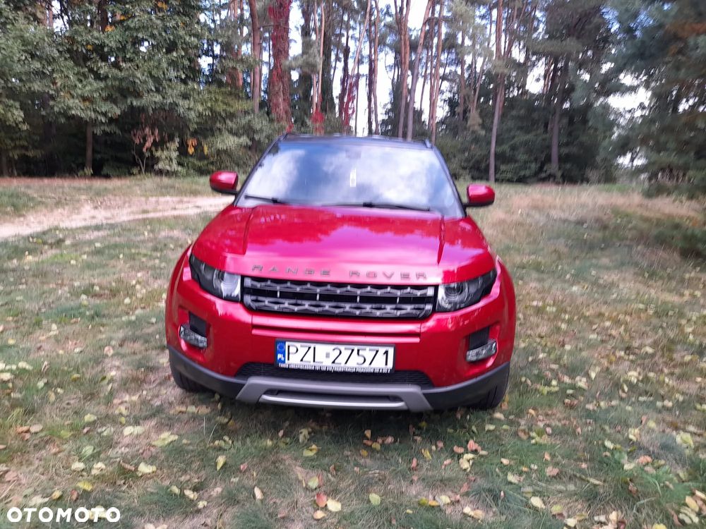 Land Rover Range Rover Evoque - 3