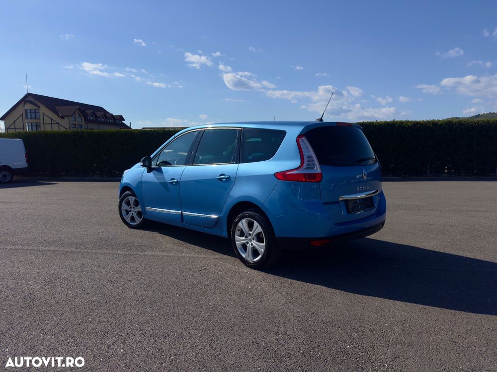 Renault Grand Scenic Energy dCi 110 S&S Bose Edition - 6