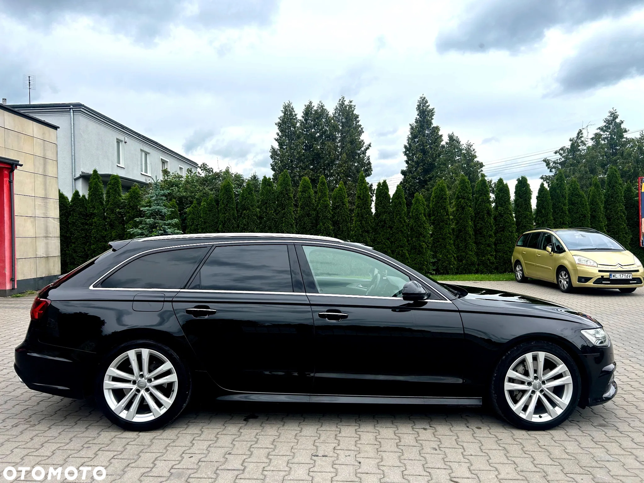 Audi A6 ver-avant-3-0-tdi-quattro-s-tronic - 9