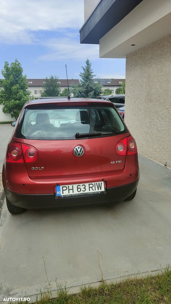 Volkswagen Golf 1.6 Comfortline - 2