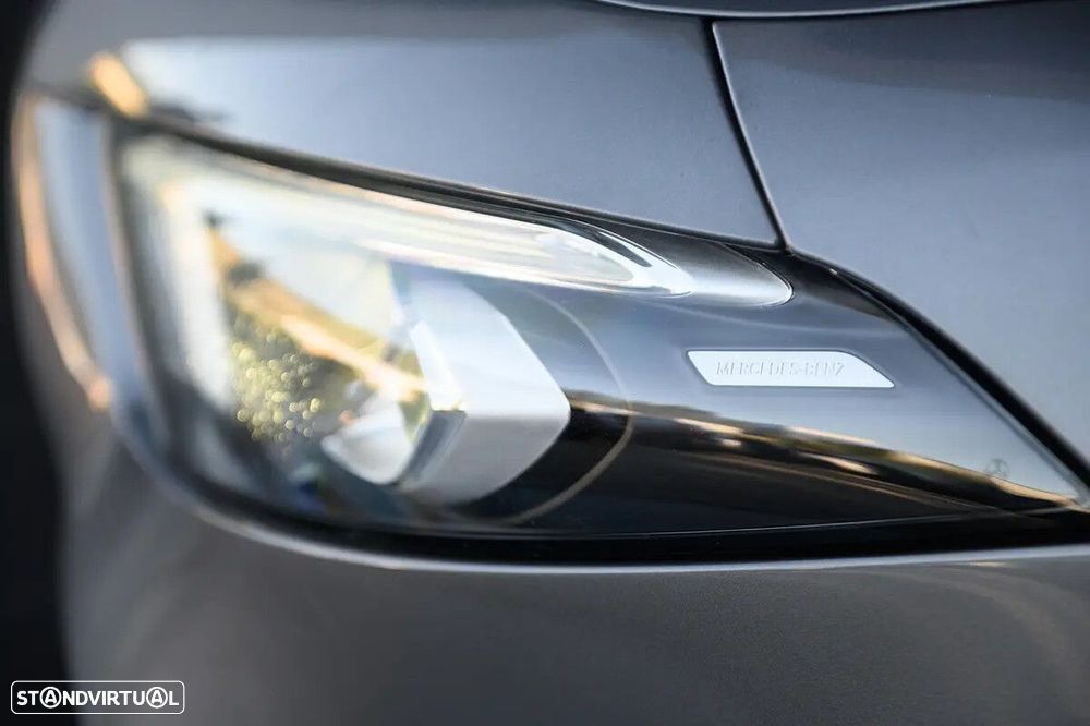 Mercedes-Benz A 180 Limousine d AMG Line Aut. - 14
