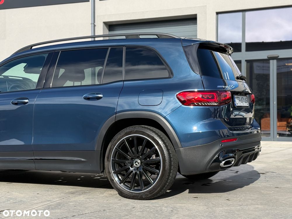 Mercedes-Benz GLB 250 4Matic 8G-DCT AMG Line - 13