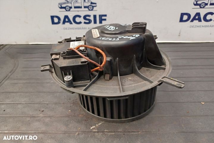 Ventilator aeroterma 3C1820015N 3C1820015N Volkswagen VW Golf 6 [2008 - 2