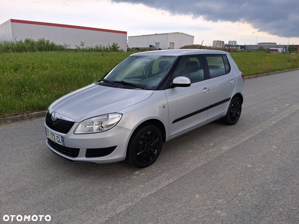 Skoda Fabia 1.6 TDI DPF Ambition Plus - 13