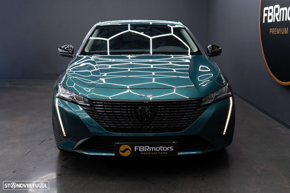 Peugeot 308 SW PureTech 130 EAT8 Allure Pack - 3