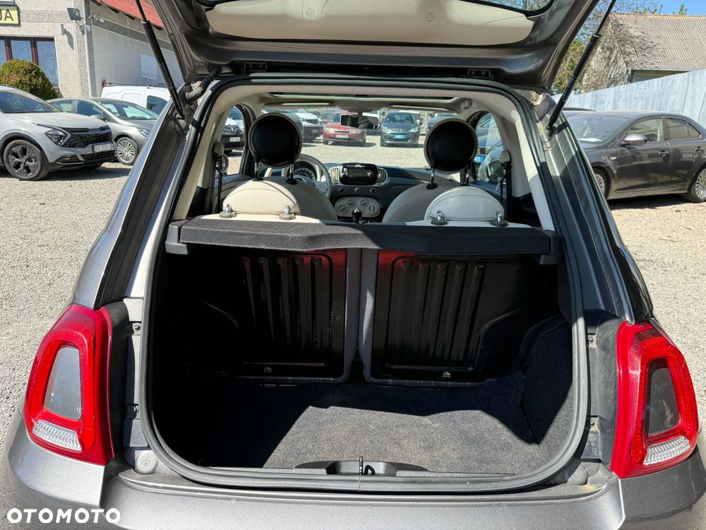 Fiat 500 1.2 Lounge - 26
