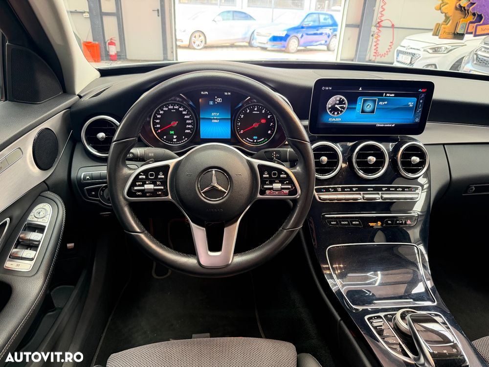 Mercedes-Benz C 200 9G-TRONIC Avantgarde - 15