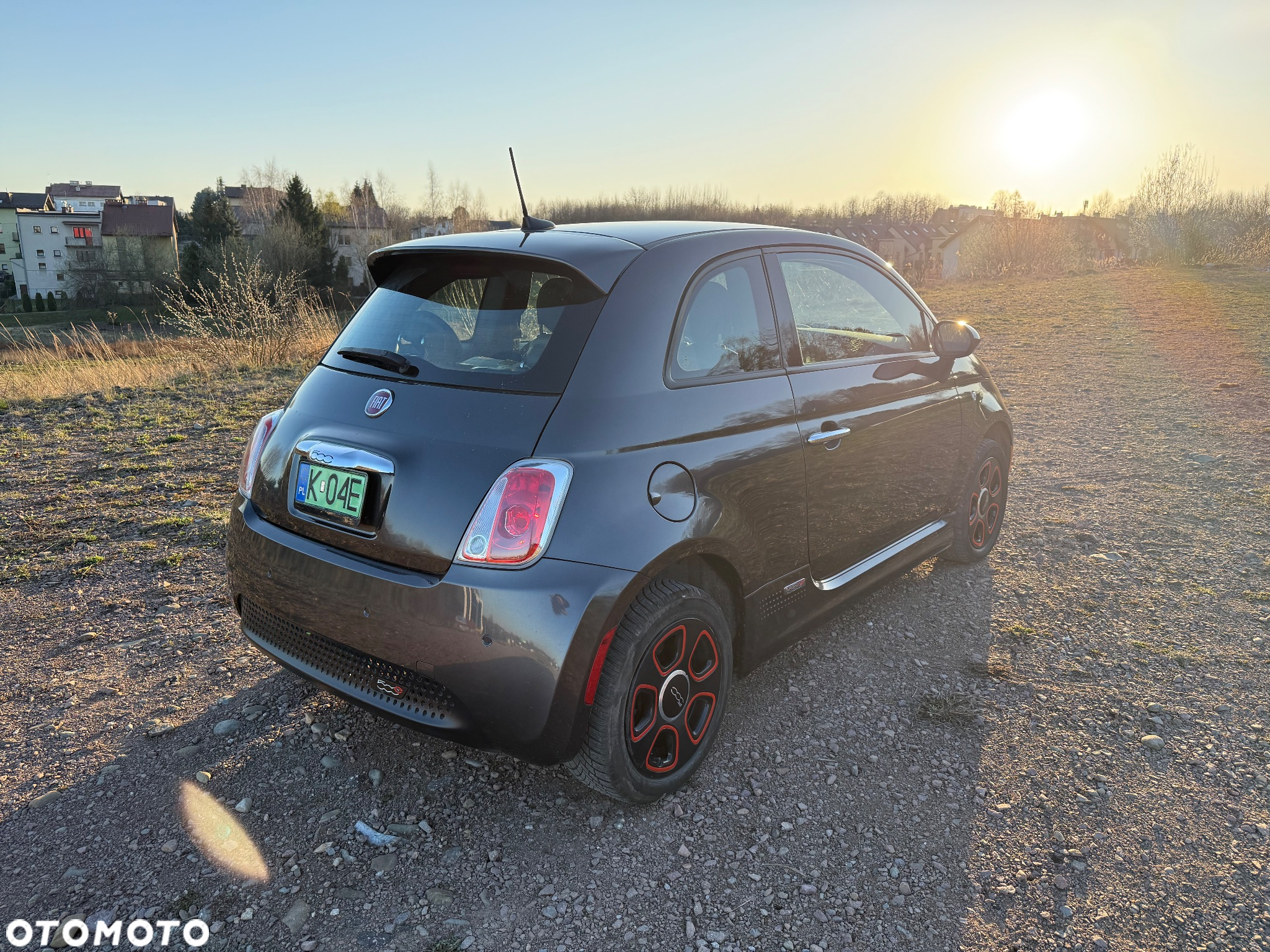 Fiat 500e - 5