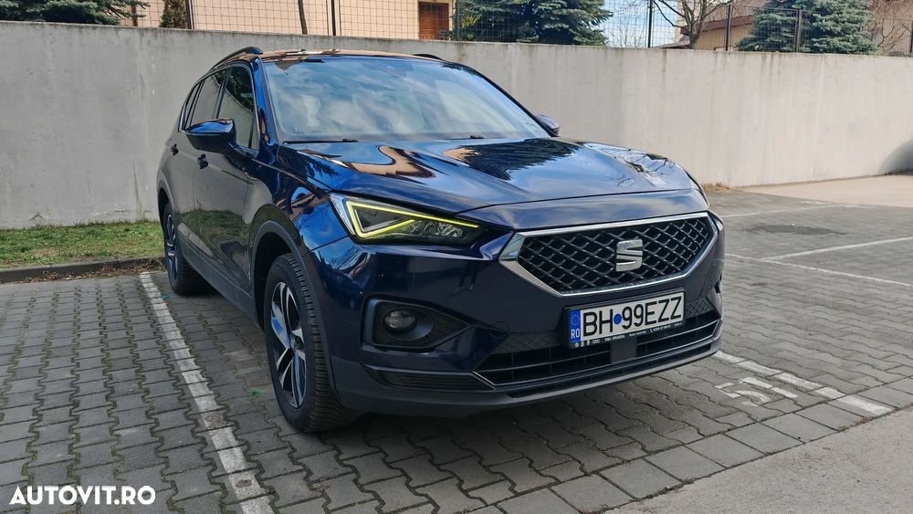 Seat Tarraco 2.0 TDI 4DRIVE DSG SCR Style - 6