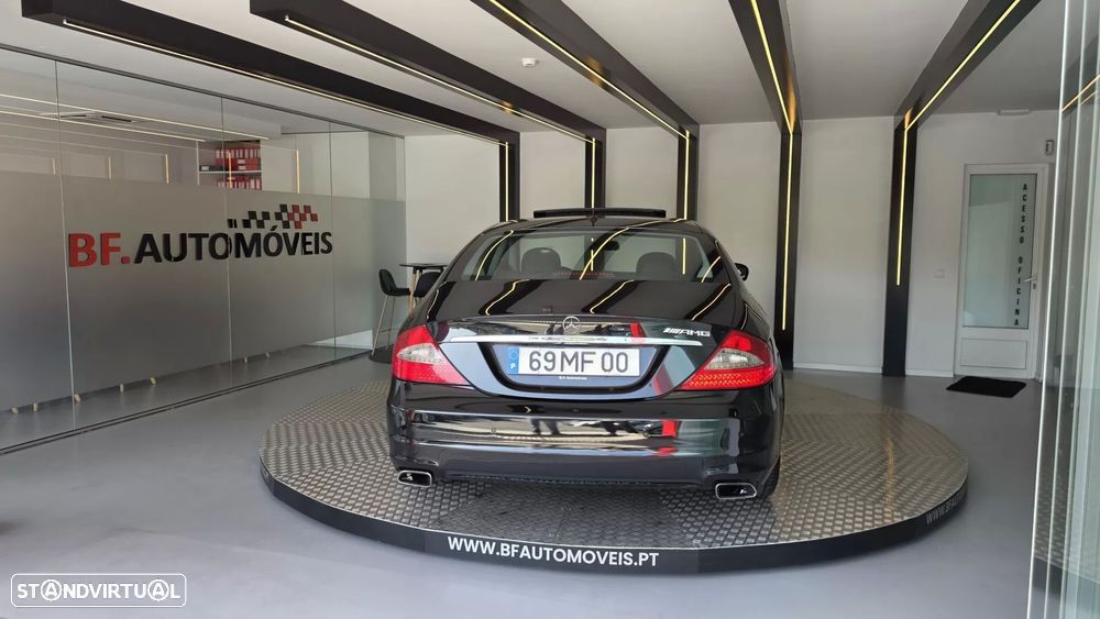 Mercedes-Benz CLS 320 CDI - 18