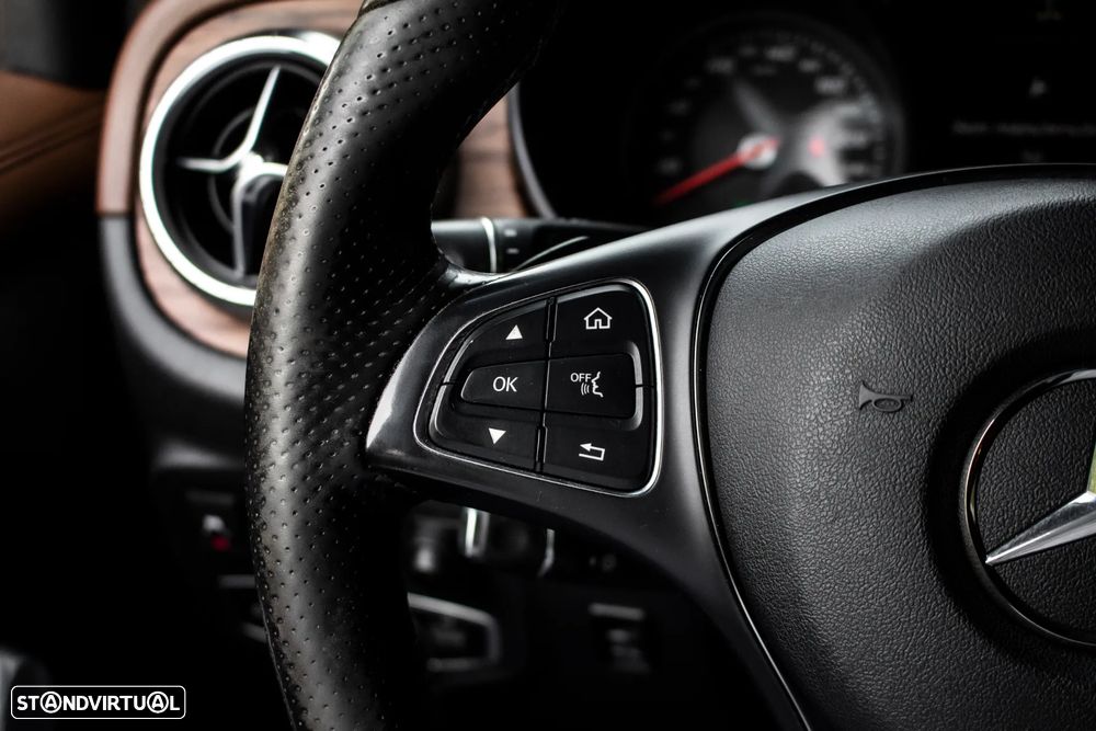 Mercedes-Benz X 350 d Power 4-Matic - 15