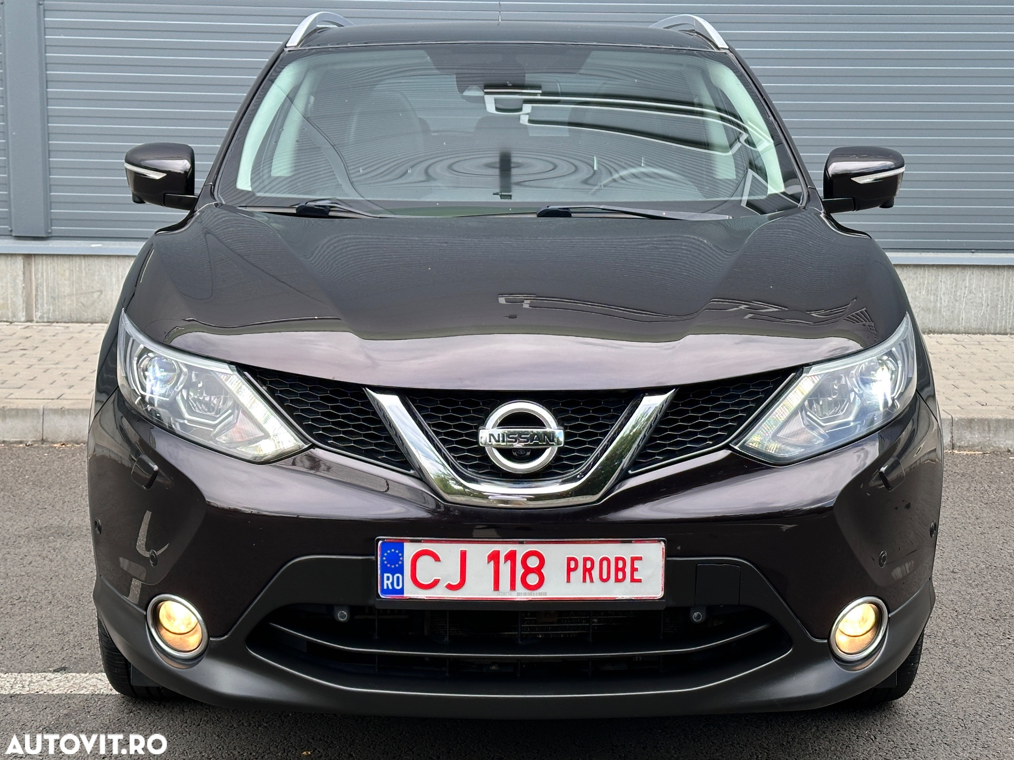 Nissan Qashqai 1.6 DCI Start/Stop X-TRONIC Tekna - 5