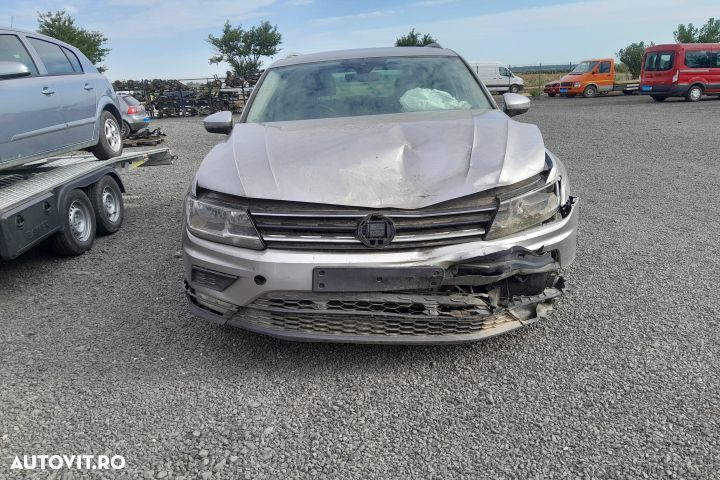 Volanta 03L105266DQ 03L105266DQ Volkswagen VW Tiguan 2 AD1 [2016 - 20 - 4