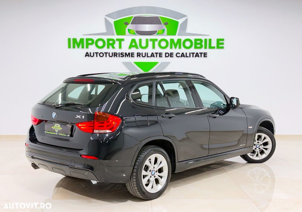BMW X1 xDrive18d Sport Line - 12