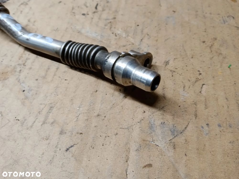 Przewód rurka powrotu oleju olejowa turbiny BMW M5 G30 F90 4.4 - 2