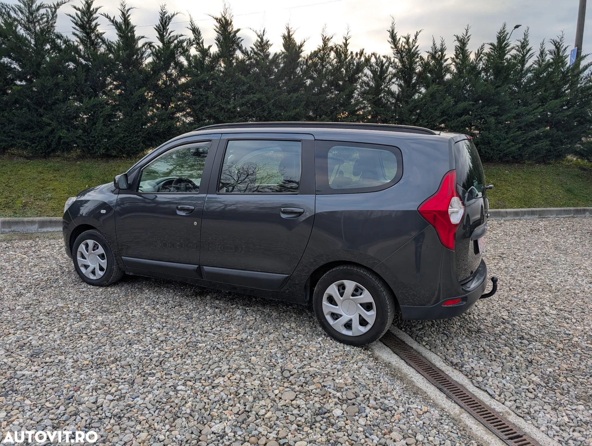Dacia Lodgy 1.5 dCi Laureate - 2
