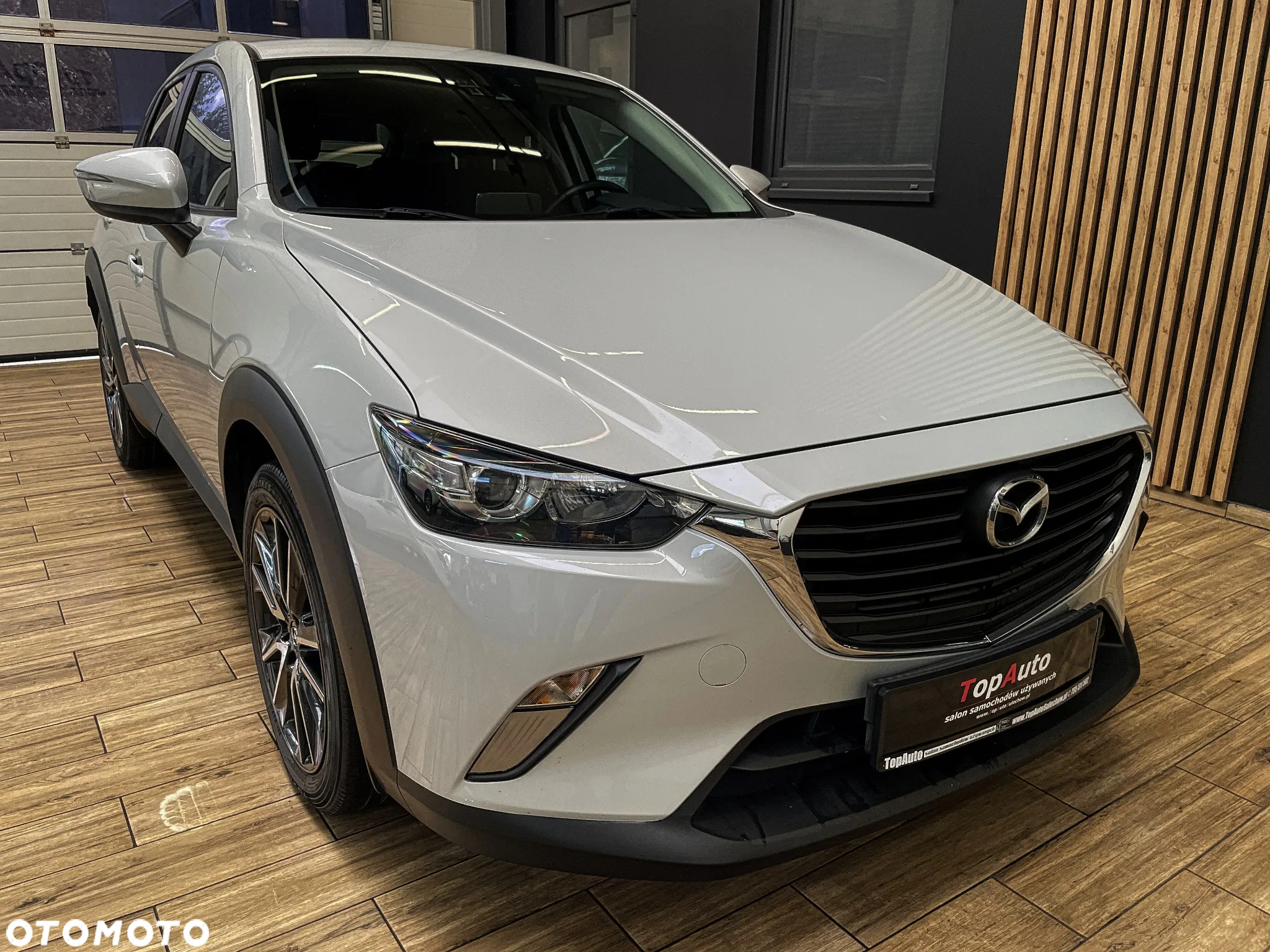 Mazda CX-3 2.0 Skypassion - 5